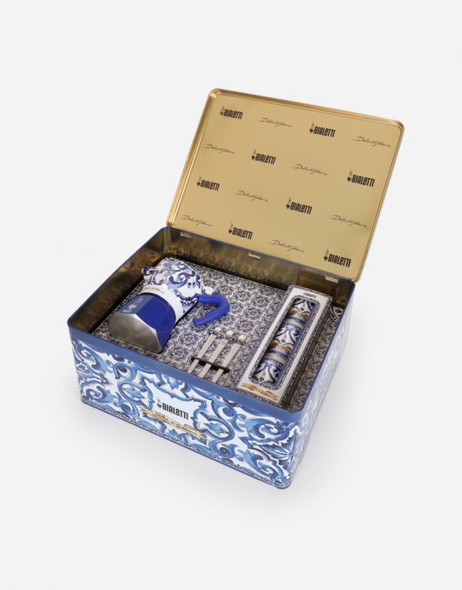 rraneo家居：承载意式浪漫DG诠释品质生活不朽情缘游戏平台杜嘉班纳Blu Medite(图4)