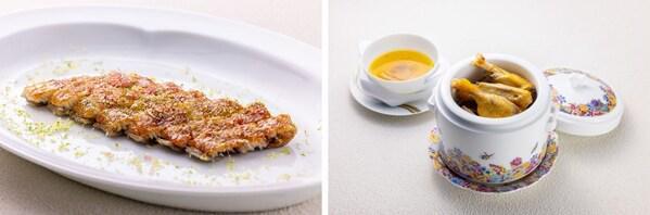 味：上海前滩华尔道夫以美味续写新章不朽情缘MG以当代匠心诠释经典风(图2)