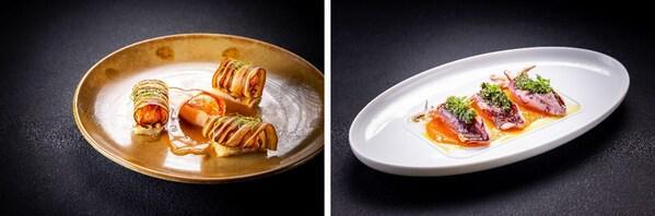 味：上海前滩华尔道夫以美味续写新章不朽情缘MG以当代匠心诠释经典风(图3)