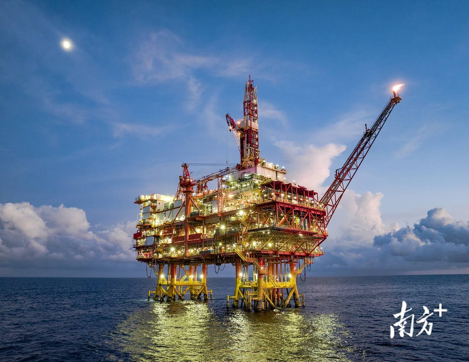 ｜南方日报、南方+2025年度照片不朽情缘试玩网站光影为纪心映万象(图6)