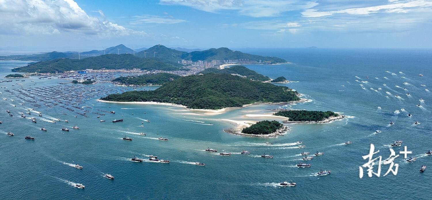 ｜南方日报、南方+2025年度照片不朽情缘试玩网站光影为纪心映万象(图10)