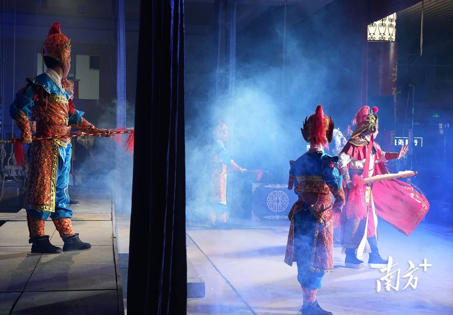 ｜南方日报、南方+2025年度照片不朽情缘试玩网站光影为纪心映万象(图22)