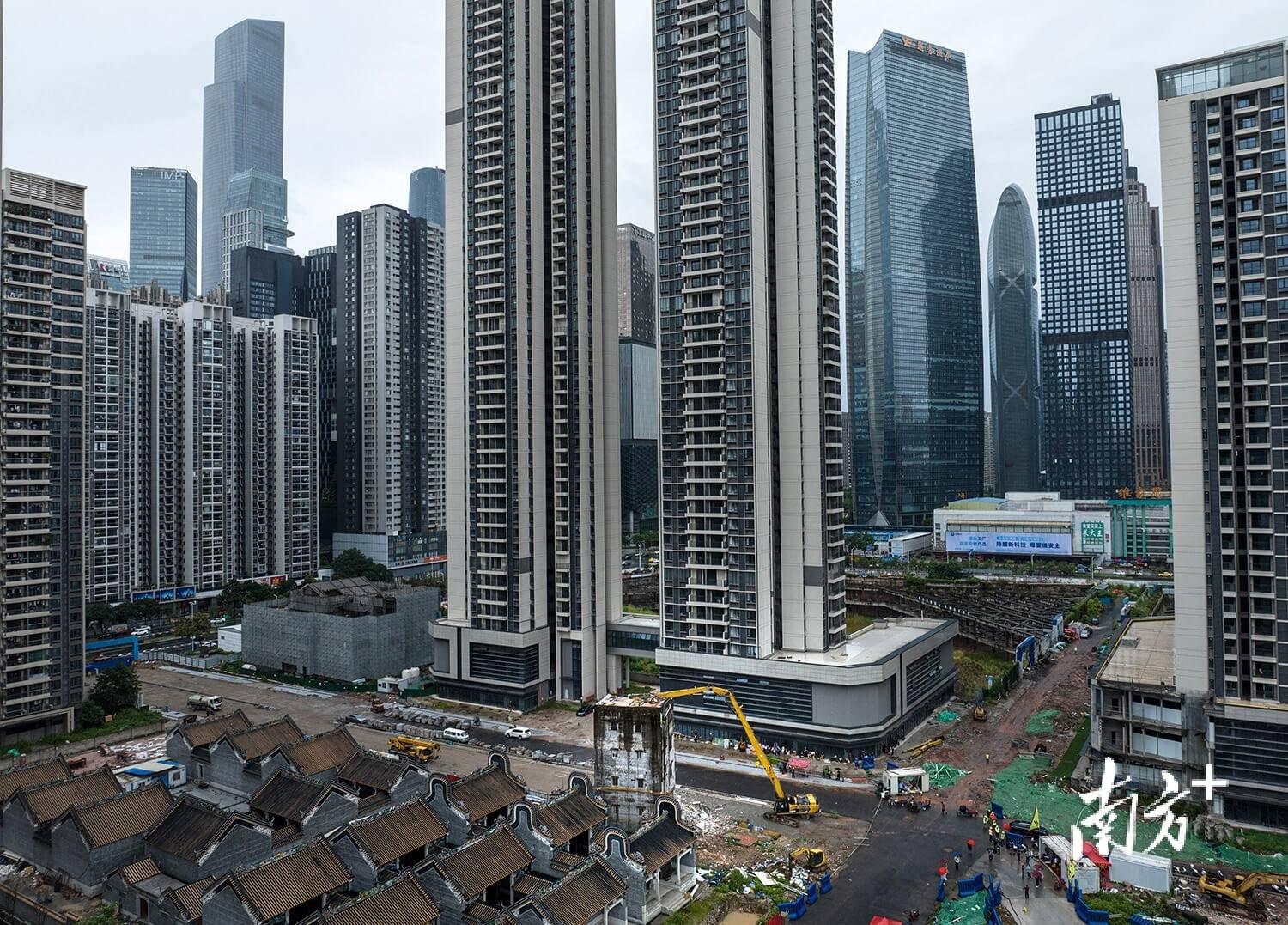 ｜南方日报、南方+2025年度照片不朽情缘试玩网站光影为纪心映万象(图27)