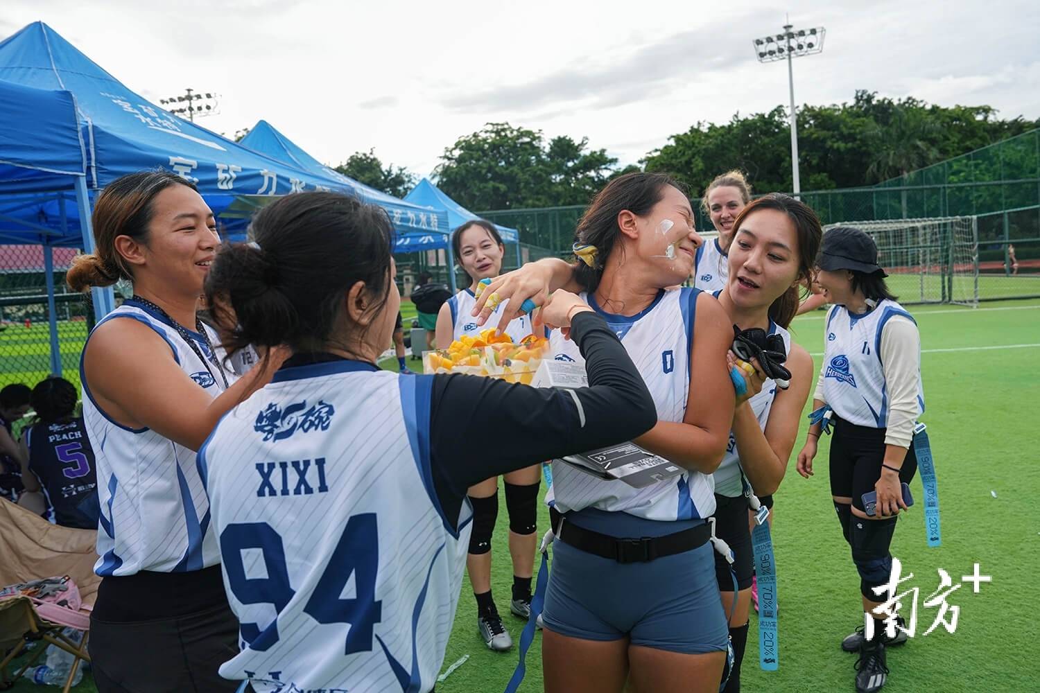 ｜南方日报、南方+2025年度照片不朽情缘试玩网站光影为纪心映万象(图40)