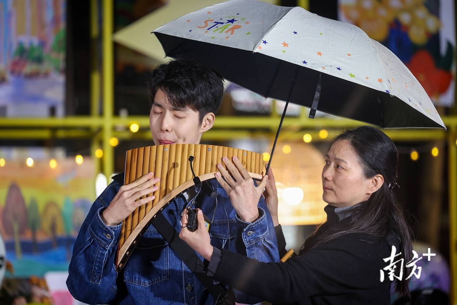 ｜南方日报、南方+2025年度照片不朽情缘试玩网站光影为纪心映万象(图52)