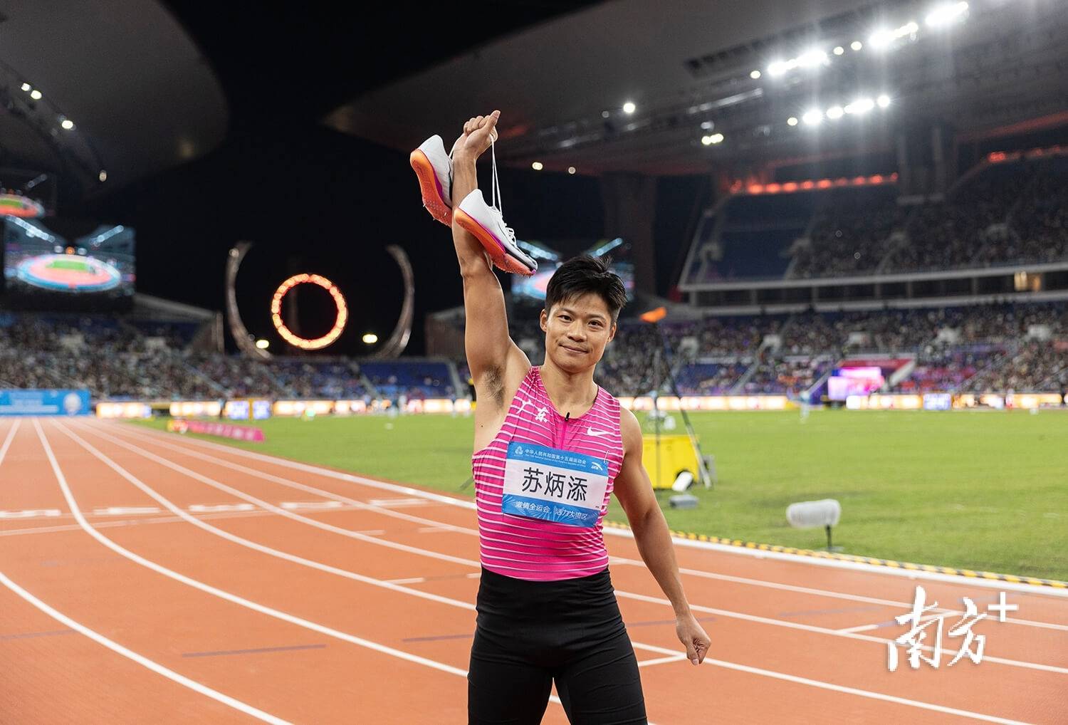 ｜南方日报、南方+2025年度照片不朽情缘试玩网站光影为纪心映万象(图55)