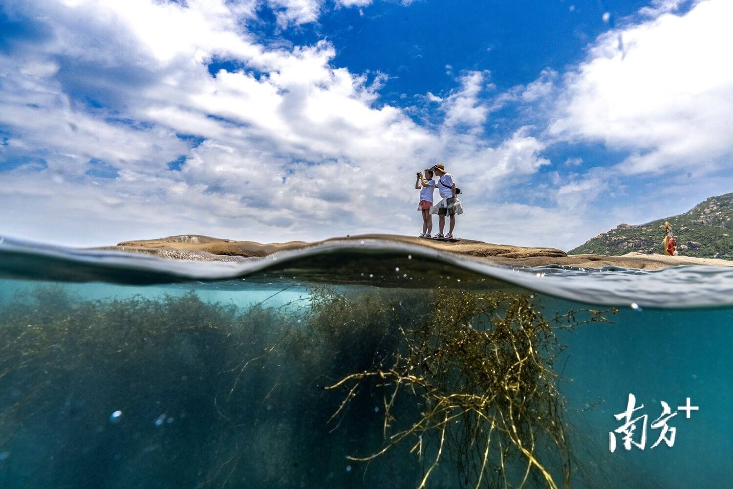 ｜南方日报、南方+2025年度照片不朽情缘试玩网站光影为纪心映万象(图62)