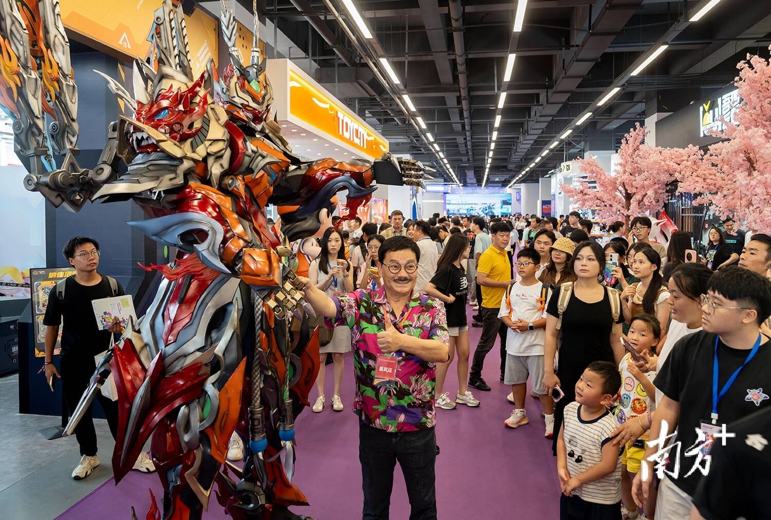 ｜南方日报、南方+2025年度照片不朽情缘试玩网站光影为纪心映万象(图72)